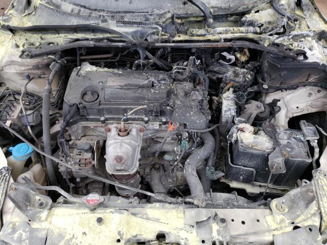 Photo 11 from auction – 2015 HONDA ACCORD EX with VIN 1HGCR2F79FA097030