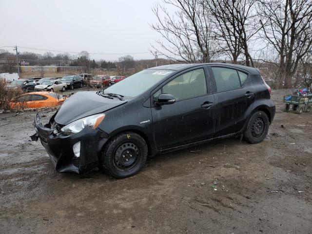 Photo 1 from auction – 2016 TOYOTA PRIUS C with VIN JTDKDTB37G1130805
