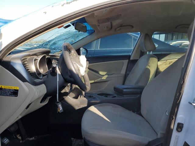 Photo 7 from auction – 2015 KIA OPTIMA LX with VIN KNAGM4A79F5641565