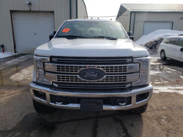 Photo 5 from auction – 2018 FORD F250 SUPER with VIN 1FT7W2BT5JEB36046