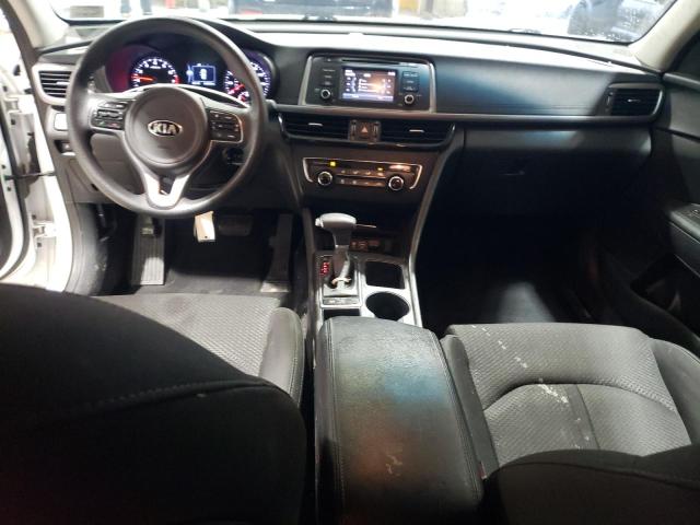 Photo 8 from auction – 2016 KIA OPTIMA LX with VIN 5XXGT4L35GG068497