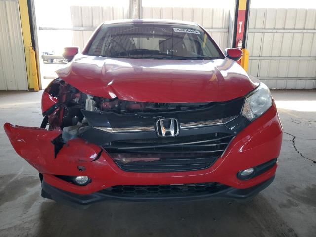 Photo 5 from auction – 2017 HONDA HR-V EX with VIN 3CZRU5H50HM710365
