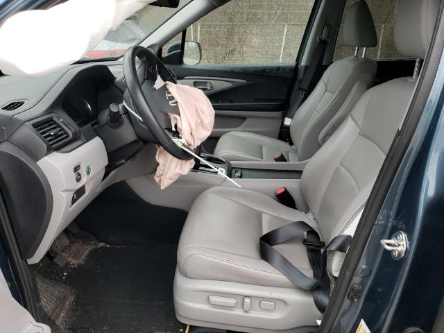 Photo 7 from auction – 2020 HONDA PILOT EXL with VIN 5FNYF6H56LB018657
