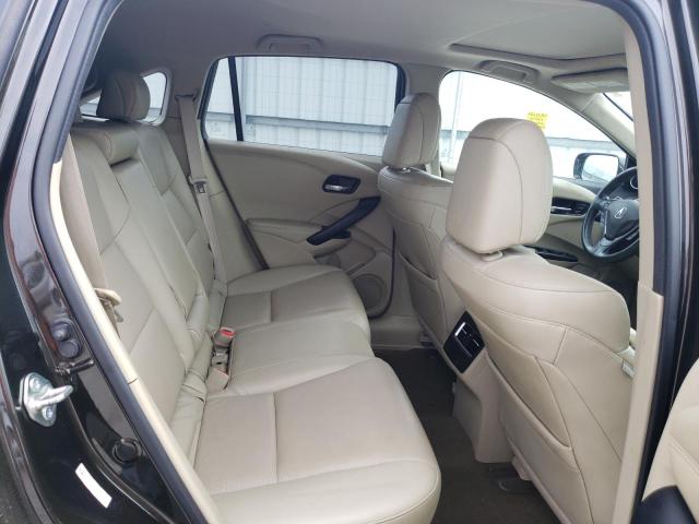 Photo 11 from auction – 2016 ACURA RDX TECHNO with VIN 5J8TB4H53GL008635