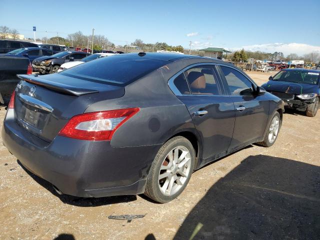 Photo 3 from auction – 2011 NISSAN MAXIMA S with VIN 1N4AA5AP7BC842822