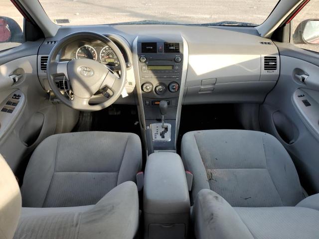 Photo 8 from auction – 2010 TOYOTA COROLLA BA with VIN 1NXBU4EE8AZ258135
