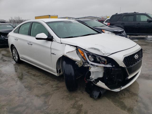 Photo 4 from auction – 2016 HYUNDAI SONATA HYB with VIN KMHE24L13GA027012