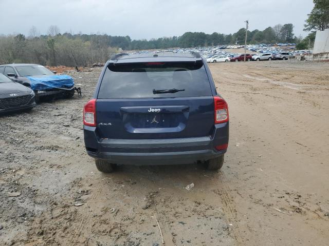 Photo 6 from auction – 2012 JEEP COMPASS SP with VIN 1C4NJDBB4CD604088