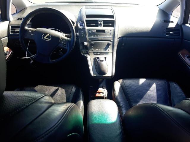 Photo 8 from auction – 2010 LEXUS HS 250H with VIN JTHBB1BA3A2023551