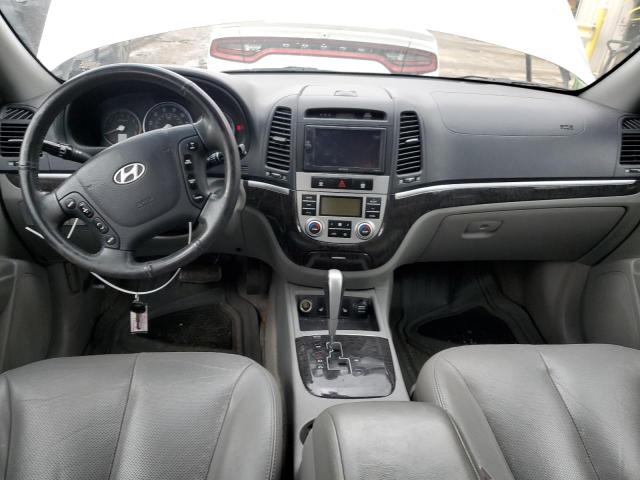 Photo 8 from auction – 2007 HYUNDAI SANTA FE S with VIN 5NMSH13E97H112420