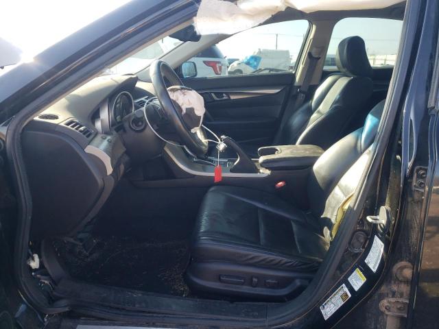 Photo 7 from auction – 2010 ACURA TL with VIN 19UUA8F59AA000253