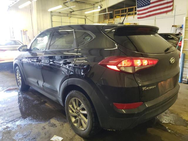 Photo 2 from auction – 2016 HYUNDAI TUCSON SE with VIN KM8J23A42GU042203