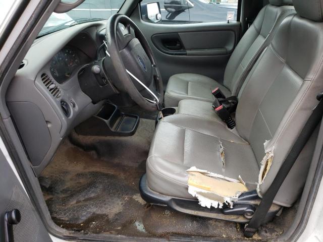 Photo 7 from auction – 2010 FORD RANGER with VIN 1FTKR1AD9APA40124