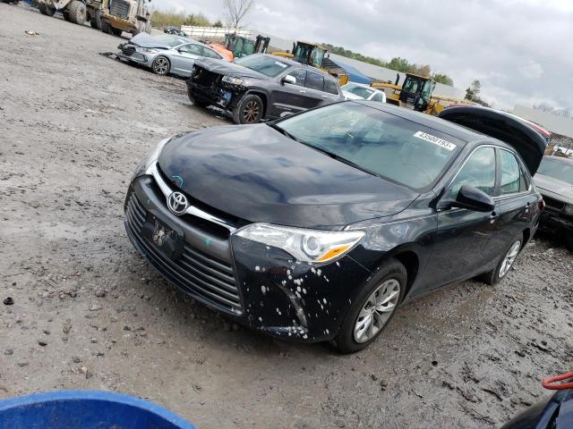 TOYOTA CAMRY LE 2016 with VIN 4T1BF1FK2GU604654 - Photo from auction