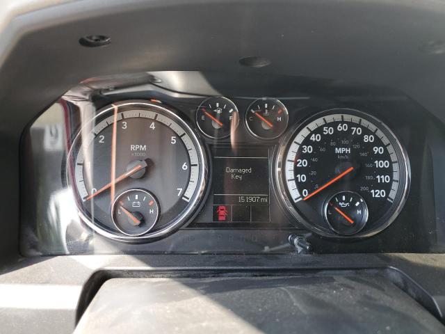 Photo 9 from auction – 2012 DODGE RAM 1500 S with VIN 1C6RD6LTXCS215986