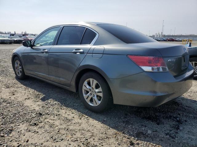 Photo 2 from auction – 2008 HONDA ACCORD LXP with VIN JHMCP26488C023176