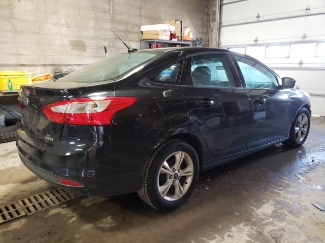 Photo 3 from auction – 2013 FORD FOCUS SE with VIN 1FADP3F26DL362691
