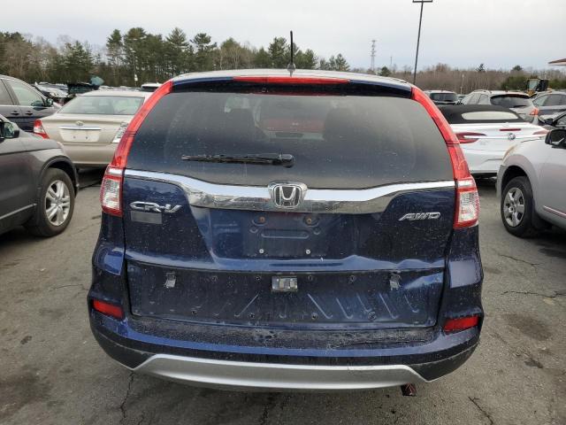 Photo 6 from auction – 2015 HONDA CR-V EX with VIN 5J6RM4H57FL048700