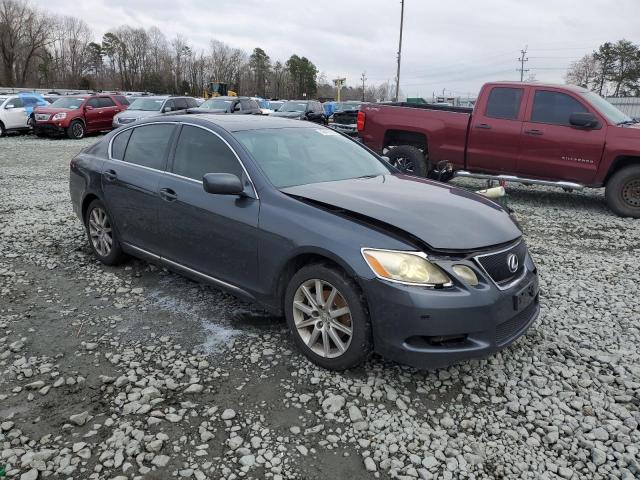 Photo 4 from auction – 2006 LEXUS GS 300 with VIN JTHCH96S460017362