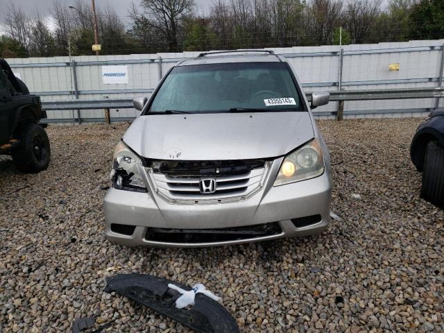 Photo 5 from auction – 2008 HONDA ODYSSEY EX with VIN 5FNRL38738B041043