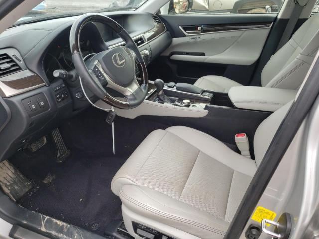 Photo 7 from auction – 2013 LEXUS GS 350 with VIN JTHBE1BL9D5001601