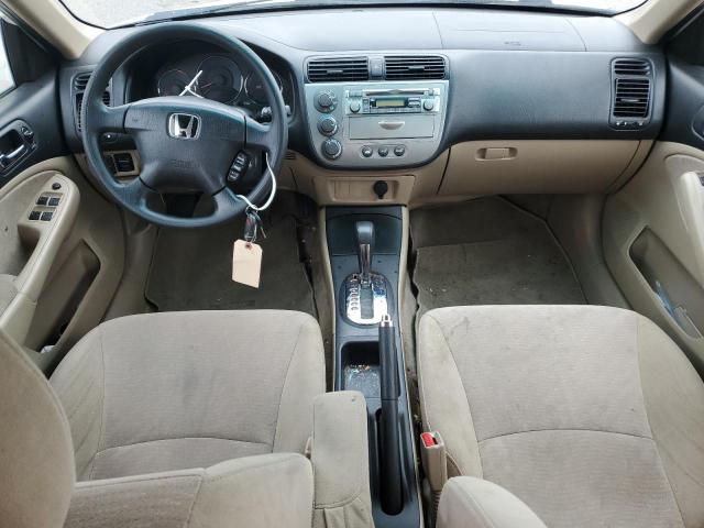 Photo 8 from auction – 2003 HONDA CIVIC HYBR with VIN JHMES96643S001286