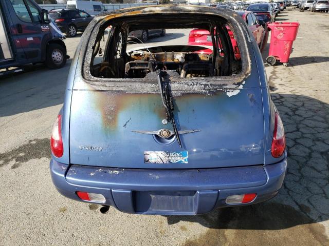Photo 6 from auction – 2007 CHRYSLER PT CRUISER with VIN 3A4FY48B77T501796