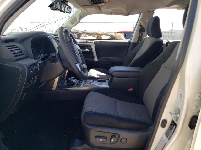 Photo 7 from auction – 2021 TOYOTA 4RUNNER SR with VIN JTEMU5JR3M5962796
