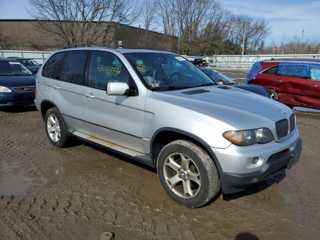 Photo 4 from auction – 2005 BMW X5 3.0I with VIN 5UXFA13535LY01675