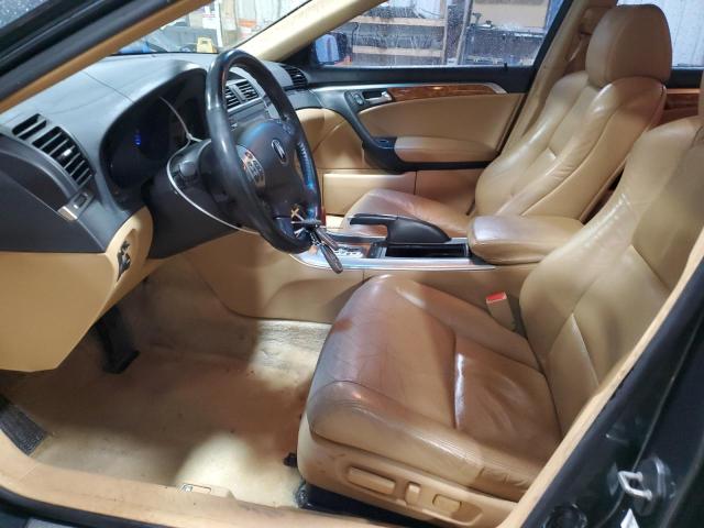 Photo 7 from auction – 2004 ACURA TL with VIN 19UUA66234A031609
