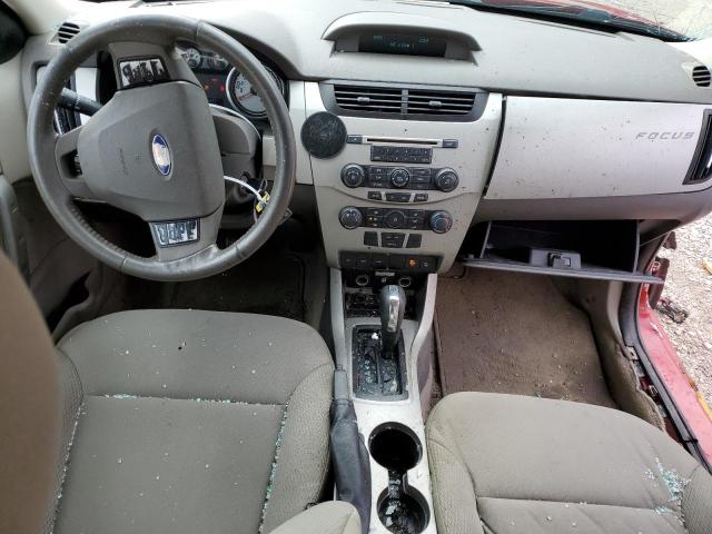 Photo 8 from auction – 2009 FORD FOCUS with VIN 1FAHP36N59W203419