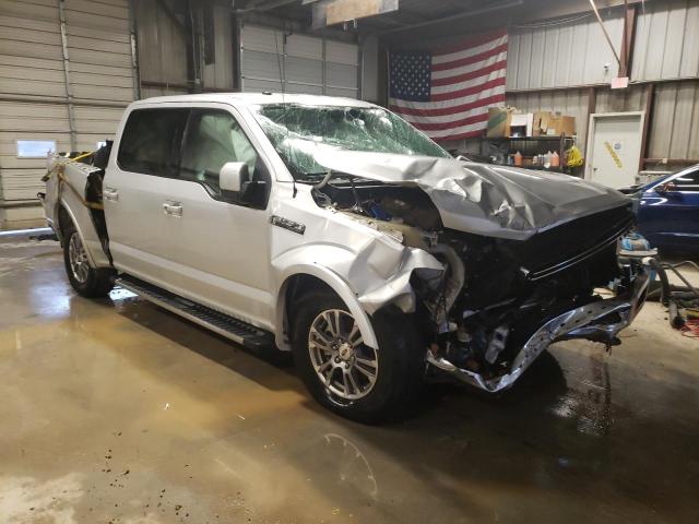 Photo 4 from auction – 2018 FORD F150 SUPER with VIN 1FTEW1EG2JKC94541