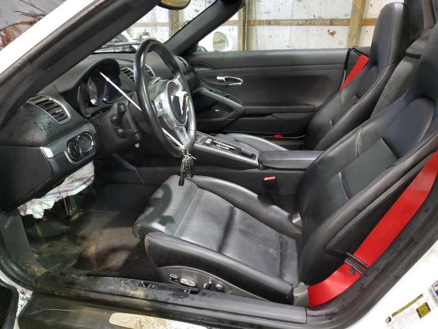 Photo 7 from auction – 2013 PORSCHE BOXSTER S with VIN WP0CB2A81DS133691