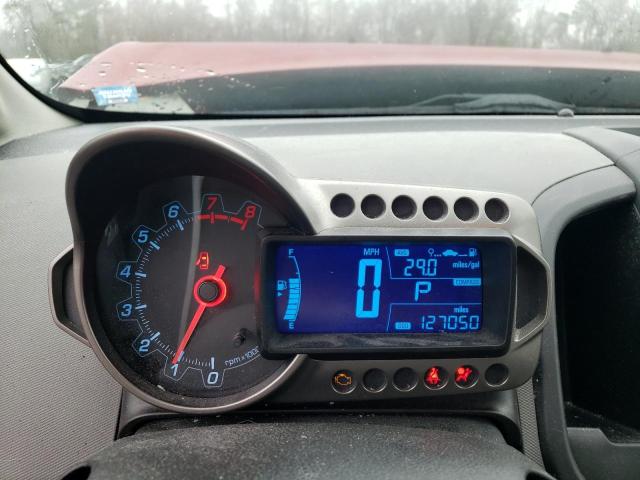 صورة رقم 9 من المزاد - 2012 CHEVROLET SONIC LS مع VIN 1G1JA6SHXC4131949