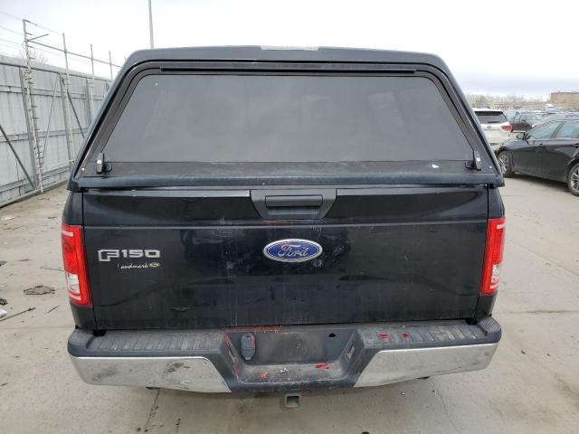 Photo 6 from auction – 2016 FORD F150 with VIN 1FTMF1CP0GKF77141