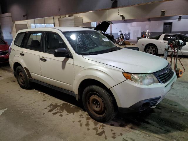Photo 4 from auction – 2010 SUBARU FORESTER 2 with VIN JF2SH6AC6AH793824