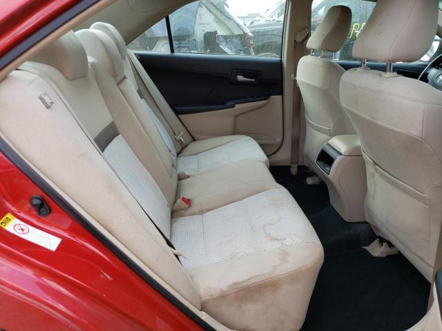 Photo 10 from auction – 2012 TOYOTA CAMRY BASE with VIN 4T4BF1FK4CR207138