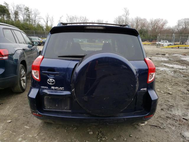 Photo 6 from auction – 2006 TOYOTA RAV4 LIMIT with VIN JTMBD31V665031404