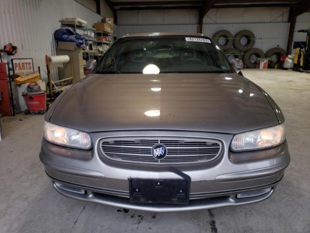 Photo 5 from auction – 2002 BUICK REGAL LS with VIN 2G4WB55K121220178