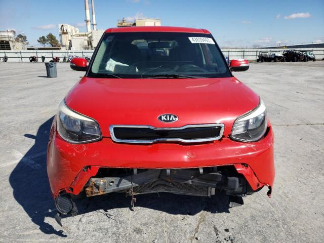 Photo 5 from auction – 2014 KIA SOUL + with VIN KNDJP3A56E7711678
