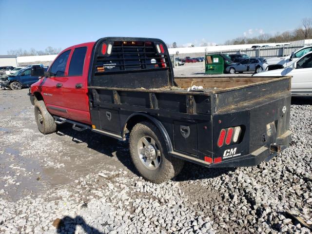 Photo 2 from auction – 2006 DODGE RAM 2500 S with VIN 1D7KS28C16J245380