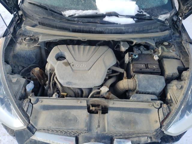 Photo 11 from auction – 2012 HYUNDAI VELOSTER with VIN KMHTC6ADXCU071126