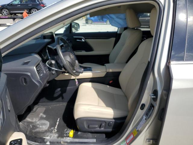 Photo 7 from auction – 2021 LEXUS RX 350 BAS with VIN 2T2AZMAA6MC212126