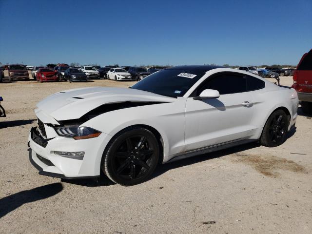 FORD MUSTANG 2019 with VIN 1FA6P8TH2K5123073 - Photo from auction