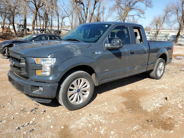 Photo 1 from auction – 2016 FORD F150 SUPER with VIN 1FTEX1CPXGKF17269