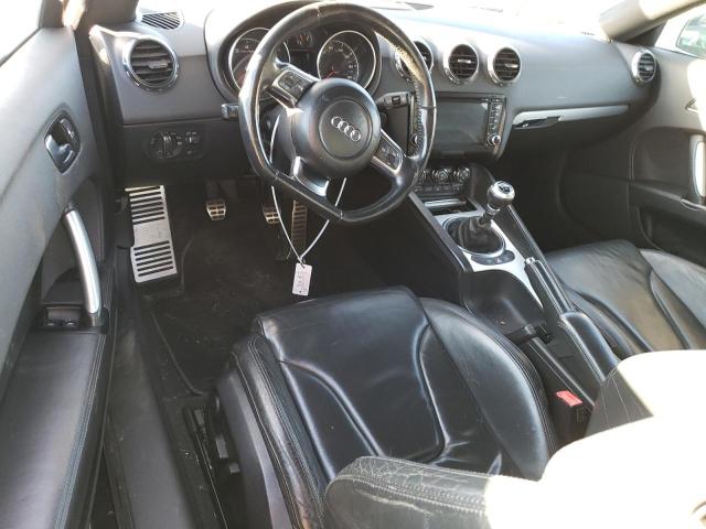 Photo 8 from auction – 2008 AUDI TT 3.2 QUA with VIN TRUDD38J781021217