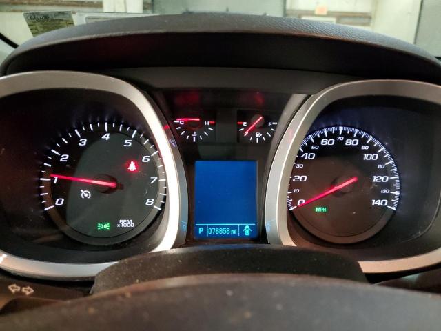 Photo 9 from auction – 2015 CHEVROLET EQUINOX LS with VIN 2GNALAEK0F1175686