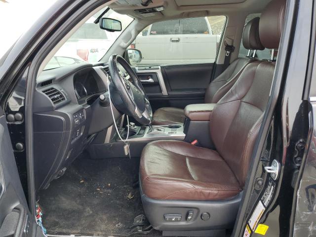 صورة رقم 7 من المزاد - 2014 TOYOTA 4RUNNER SR مع VIN JTEBU5JR7E5151897