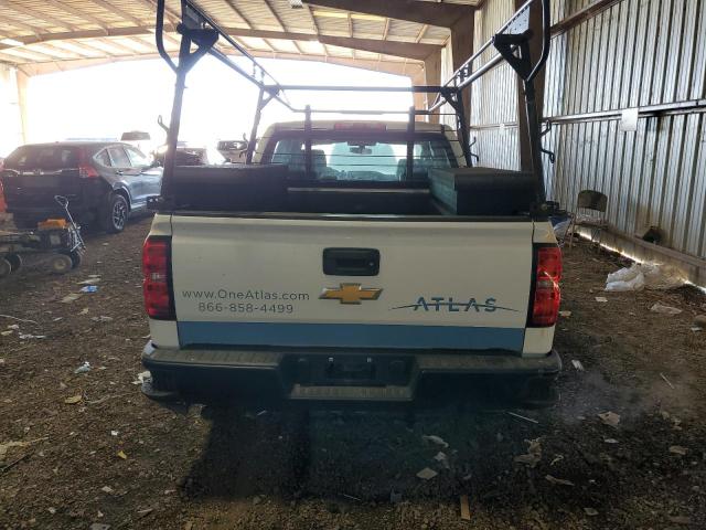 Photo 6 from auction – 2018 CHEVROLET SILVERADO with VIN 3GCPCNECXJG461239