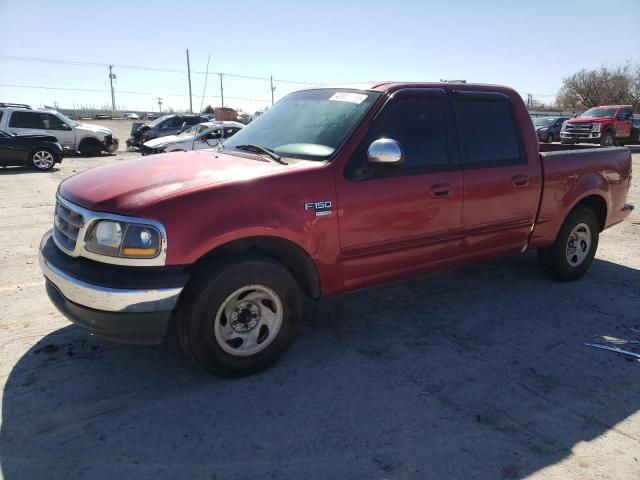 Photo 1 from auction – 2001 FORD F150 SUPER with VIN 1FTRW07L81KE46750